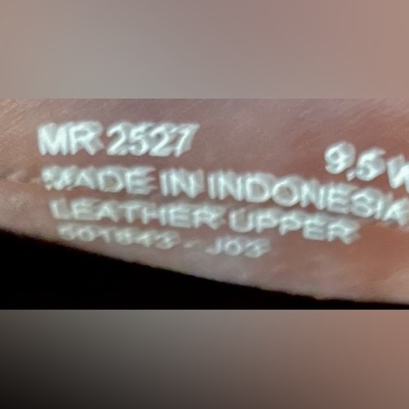 MENS ROCKPORT COMFORT AMX BROWN SHOES SIZE 9.5W - Picture 8 of 8